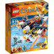 Конструктор LEGO Legends of Chima 70142 Огненный истребитель Орлицы Эрис в Твери
