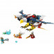 Конструктор LEGO Legends of Chima 70142 Огненный истребитель Орлицы Эрис в Твери