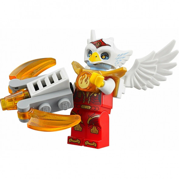 Конструктор LEGO Legends of Chima 70142 Огненный истребитель Орлицы Эрис в Твери