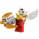 Конструктор LEGO Legends of Chima 70142 Огненный истребитель Орлицы Эрис в Твери