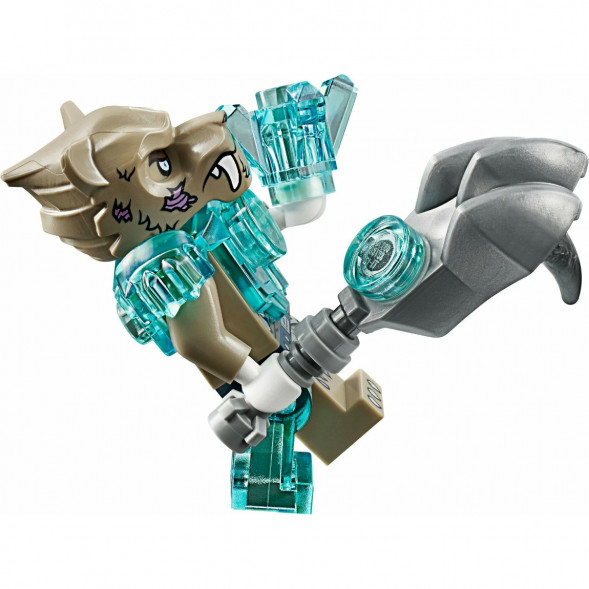 Конструктор LEGO Legends of Chima 70142 Огненный истребитель Орлицы Эрис в Твери