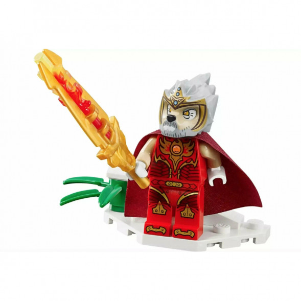 Конструктор LEGO Legends of Chima 70142 Огненный истребитель Орлицы Эрис в Твери