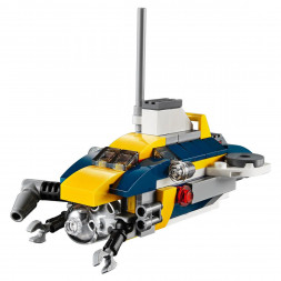 Конструктор LEGO Creator 31045 Морская экспедиция