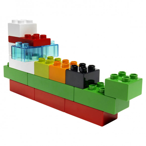 Конструктор LEGO DUPLO My First 6176 Основные элементы в Твери
