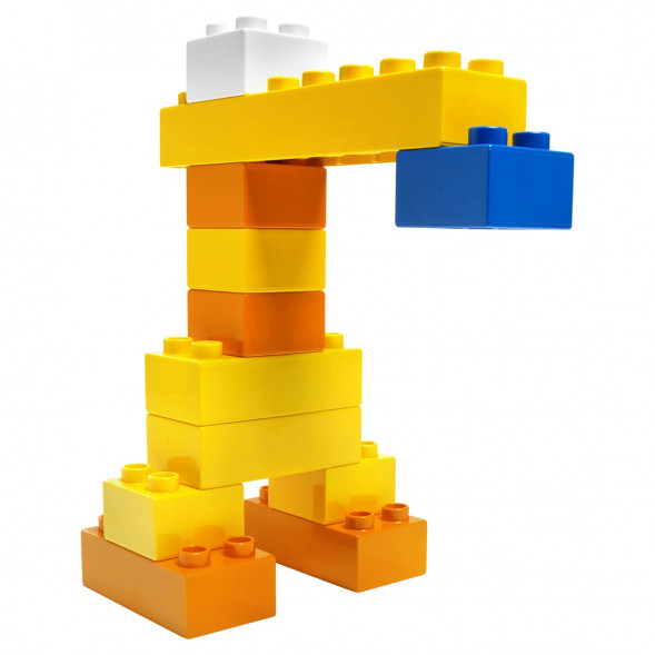 Конструктор LEGO DUPLO My First 6176 Основные элементы в Твери