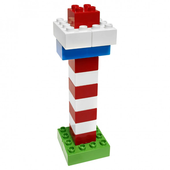 Конструктор LEGO DUPLO My First 6176 Основные элементы в Твери