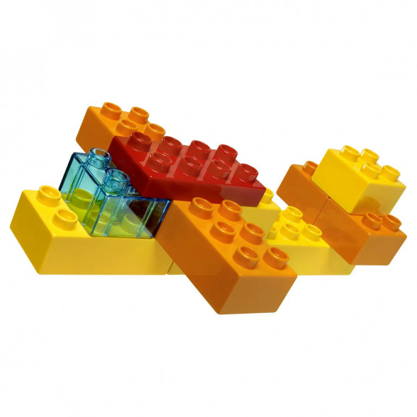 Конструктор LEGO DUPLO My First 6176 Основные элементы в Твери
