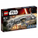 Конструктор LEGO Star Wars 75140 Военный транспорт Сопротивления в Твери
