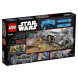 Конструктор LEGO Star Wars 75140 Военный транспорт Сопротивления в Твери