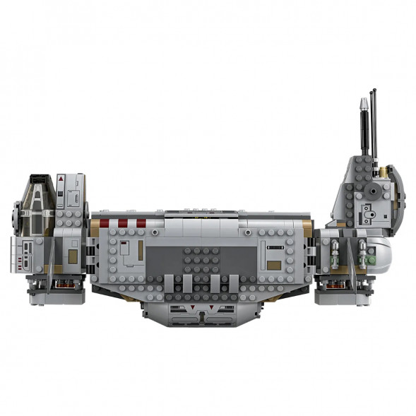 Конструктор LEGO Star Wars 75140 Военный транспорт Сопротивления в Твери