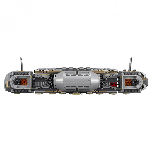 Конструктор LEGO Star Wars 75140 Военный транспорт Сопротивления в Твери