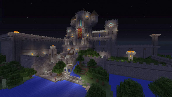 Игра Minecraft Bedrock [PS4, русская версия] в Твери