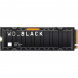 SSD накопитель Western Digital WD Black SN850X NVMe, 2TB (WDS200T2XHE) в Твери