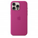 Чехол Apple для iPhone 16 Pro Max Silicone MagSafe, Fuchsia (MYYX3ZM/A) в Твери