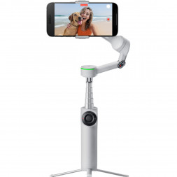 Стабилизатор Insta360 Flow 2 Pro Creator Kit, Stone Gray