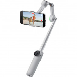 Стабилизатор Insta360 Flow 2 Pro Creator Kit, Stone Gray