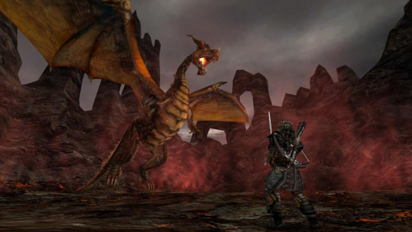 Игра Gothic: Classic Khoronis Saga [Nintendo Switch, русская версия] в Твери