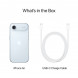 Смартфон Apple iPhone Air 256GB eSim, Sky Blue в Твери