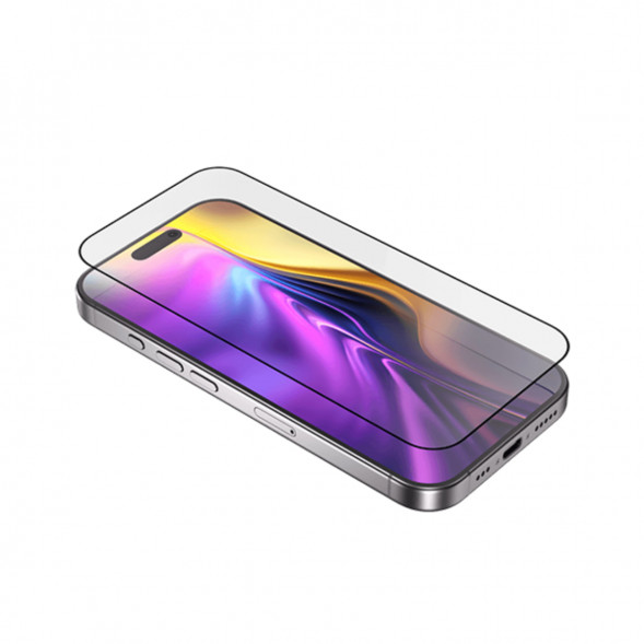 Защитное стекло Blupebble Graphene Rock Series Tempered Glass Screen для iPhone 17Pro Max в Твери