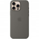 Чехол Apple для iPhone 16 Pro Max Silicone MagSafe, Stone Gray (MYYV3ZM/A) в Твери