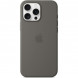 Чехол Apple для iPhone 16 Pro Max Silicone MagSafe, Stone Gray (MYYV3ZM/A) в Твери