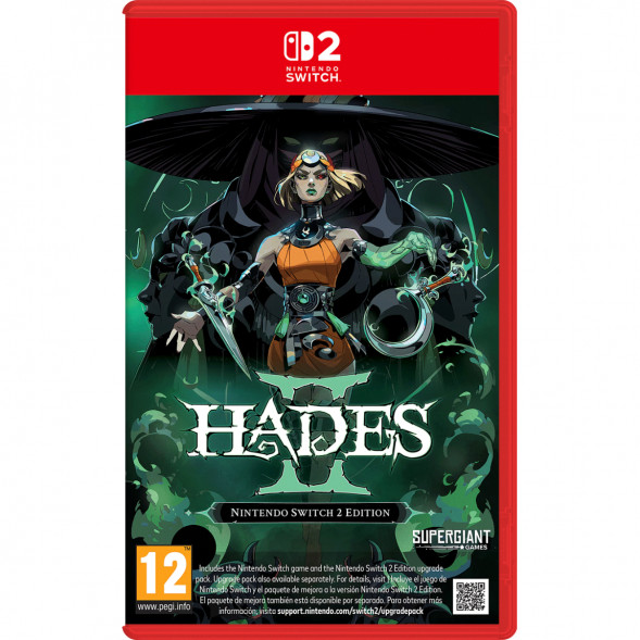 Игра Hades II [Nintendo Switch 2, русские субтитры] в Твери