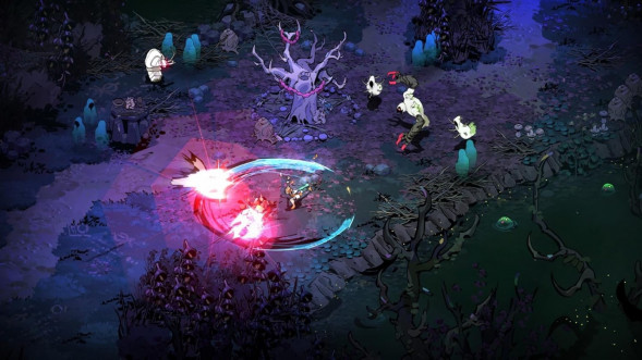 Игра Hades II [Nintendo Switch 2, русские субтитры] в Твери
