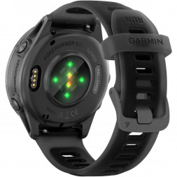 Умные часы Garmin Forerunner 570 42 мм Slate Grey Aluminium/Translucent Black 010-02970-00
