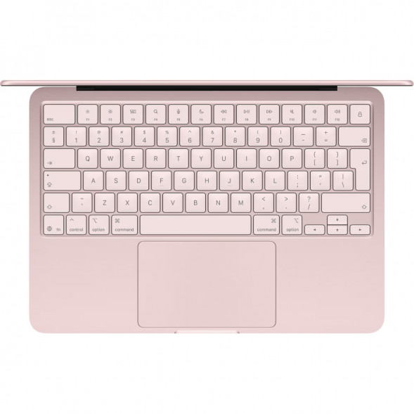 Ноутбук Apple MacBook Neo MHFH4 (A18 Pro 5-Core GPU, 8/256GB), Розовый/Blush в Твери