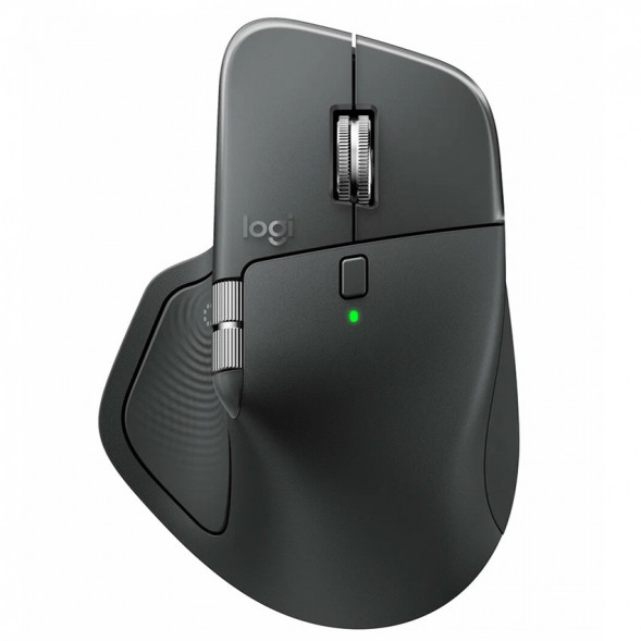 Мышь Logitech MX Master 4 for Mac, Graphite в Твери