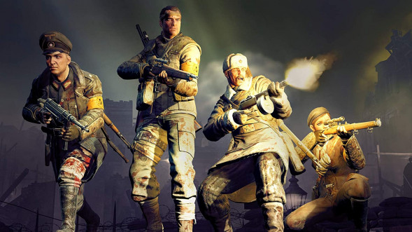Игра Zombie Army Trilogy [Nintendo Switch, русские субтитры] в Твери