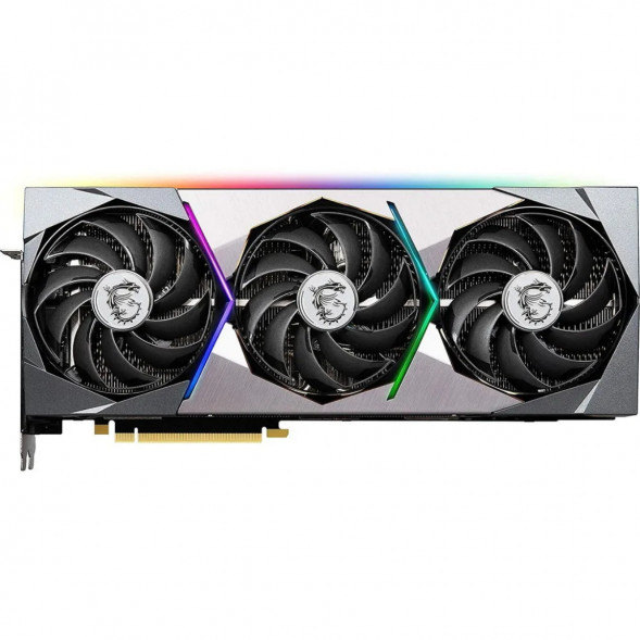 Видеокарта MSI GeForce RTX 3080 SUPRIM X 10G в Твери