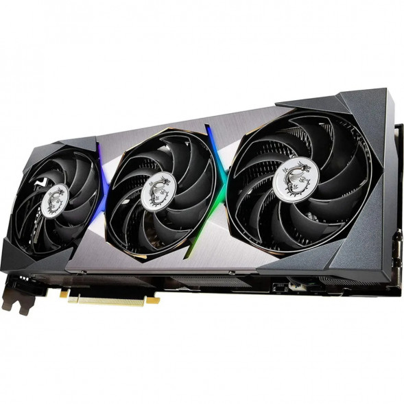 Видеокарта MSI GeForce RTX 3080 SUPRIM X 10G в Твери
