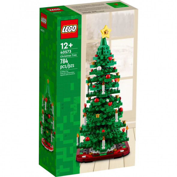 Конструктор LEGO Christmas 40573 Рождественская ёлка в Твери