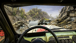 Игра Expeditions: A Mudrunner Game [Nintendo Switch, русские субтитры]