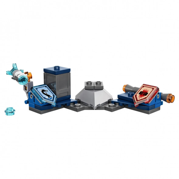 Конструктор LEGO Nexo Knights 70337 Ланс — Абсолютная сила в Твери