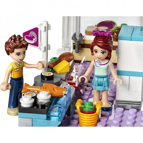 Конструктор LEGO Friends 41118 Супермаркет в Твери