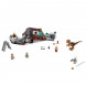 Конструктор LEGO Jurassic World 75932 Охота на рапторов в Парке Юрского Периода в Твери
