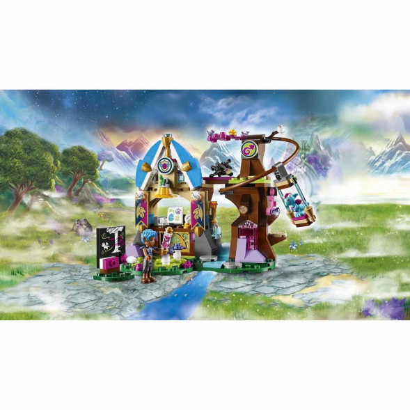 Конструктор LEGO Elves 41173 Школа драконов в Твери