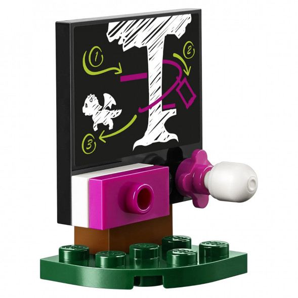 Конструктор LEGO Elves 41173 Школа драконов в Твери