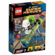 Конструктор LEGO Super Heroes 76040 Атака Брейниака в Твери