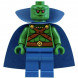Конструктор LEGO Super Heroes 76040 Атака Брейниака в Твери