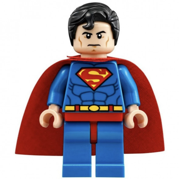 Конструктор LEGO Super Heroes 76040 Атака Брейниака в Твери