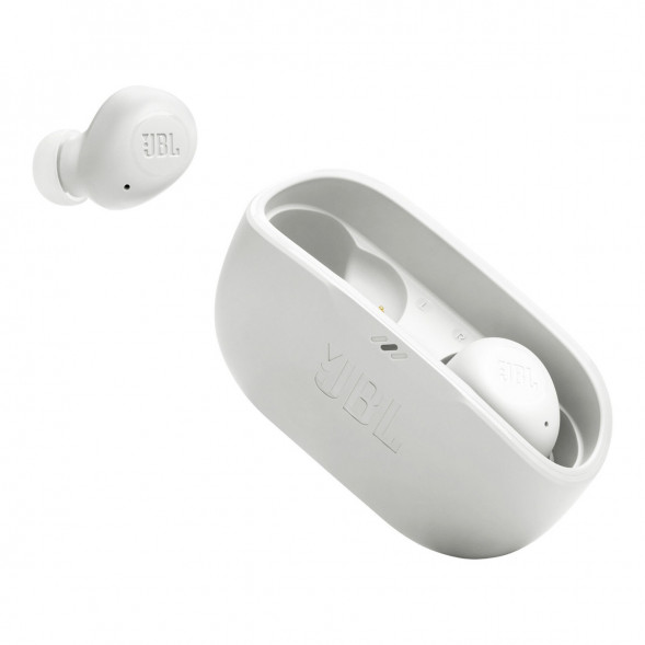 Беспроводные наушники JBL Wave Buds, White в Твери