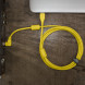 Аудиокабель UDG Ultimate Audio Cabel  USB 2.0 A-B 1 метр, жёлтый в Твери