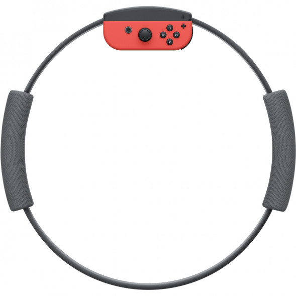 Ring Fit Adventure (Игра + контроллер Ring-Con + ремень на ногу Belt) [Nintendo Switch, английская версия] в Твери