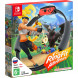 Ring Fit Adventure (Игра + контроллер Ring-Con + ремень на ногу Belt) [Nintendo Switch, английская версия] в Твери