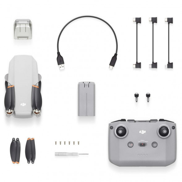 Квадрокоптер DJI Mini 2 в Твери