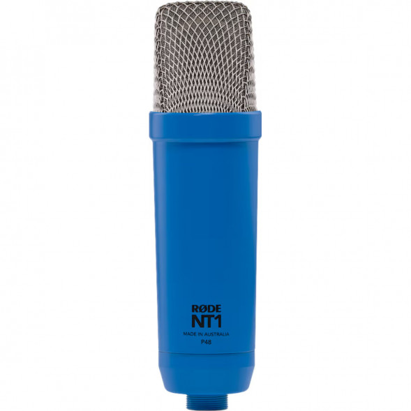 Микрофон студийный RODE NT1 Signature, Cobalt в Твери