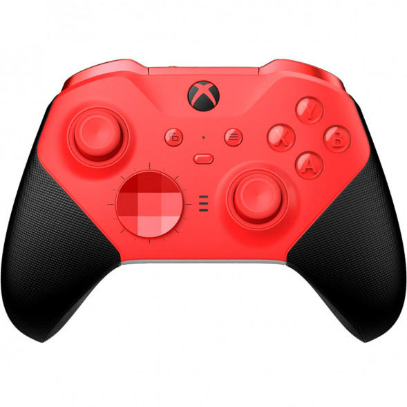 Геймпад Microsoft Xbox Elite Wireless Controller Series 2 Core, красный в Твери